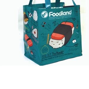Foodland Sushi Tote Bag